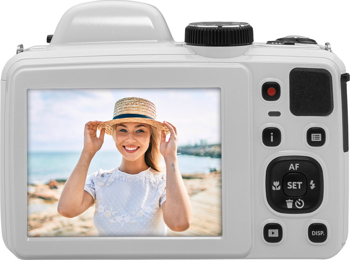 Kodak AZ425 Blanc arrière