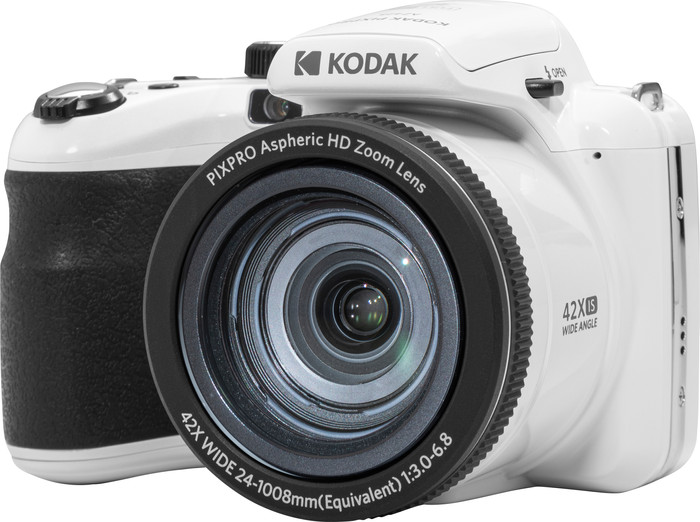 Kodak AZ425 Blanc côté droit