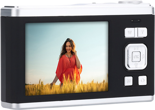 AgfaPhoto Realishot DC9200 Noir arrière