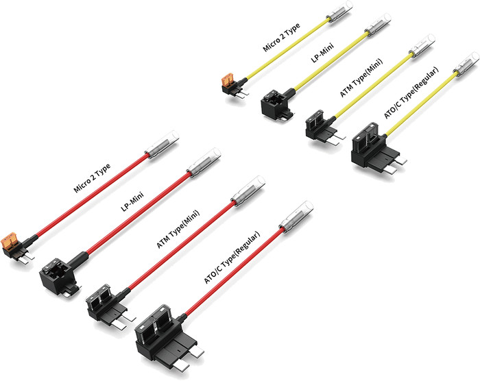 Kenwood CA-DR1130 Parking Mode Cable Set detail