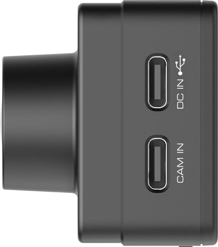 Kenwood DRV-A610W côté droit