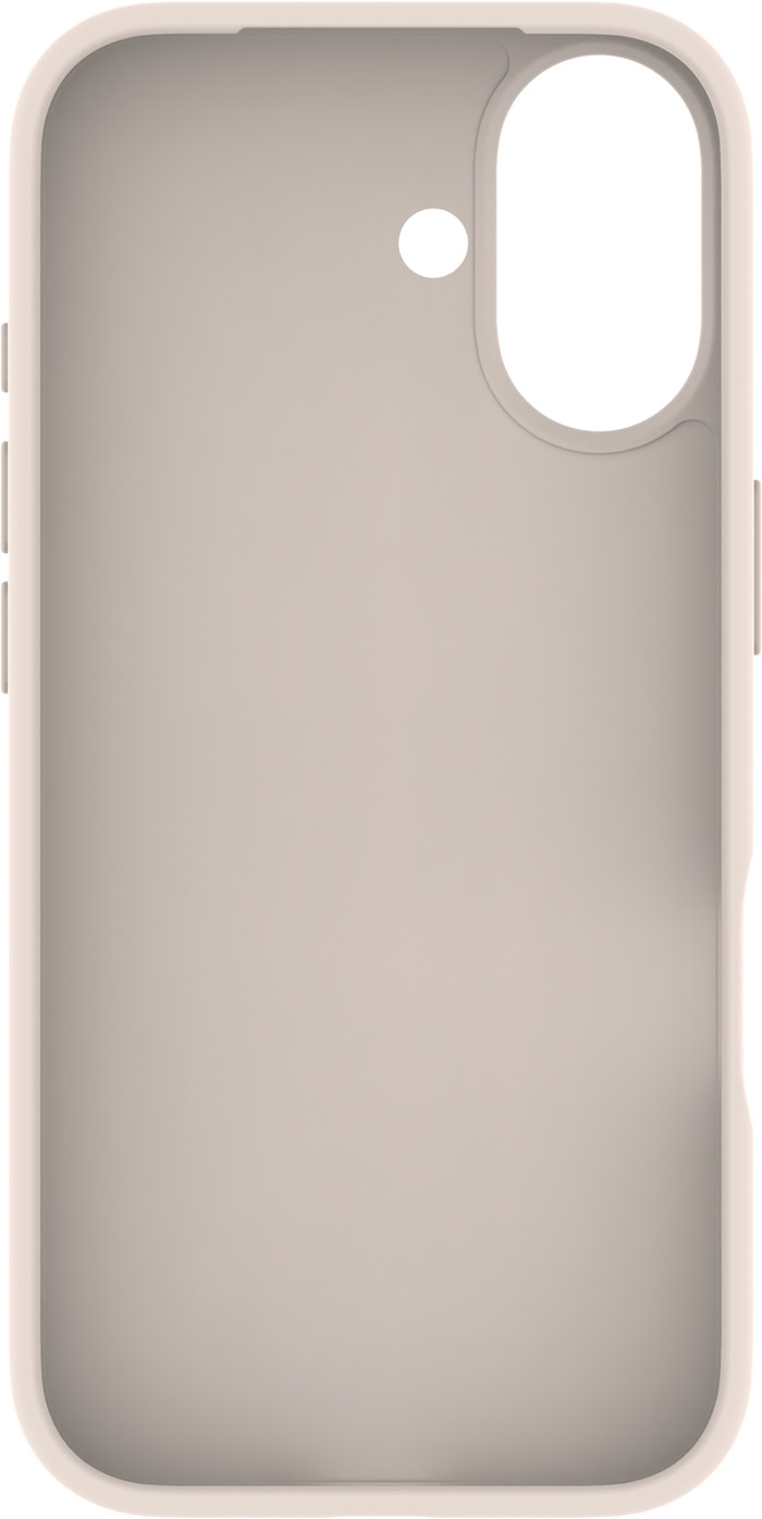 BlueBuilt Protective Back Cover Apple iPhone 17 Beige avant