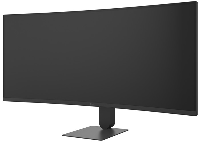 LG UltraWide 34U640B-B voorkant