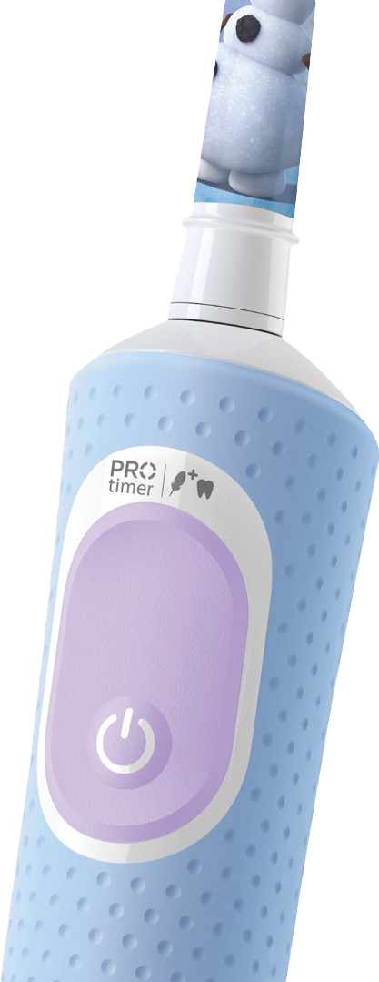 Oral-B Pro Kids La Reine des Neiges détail