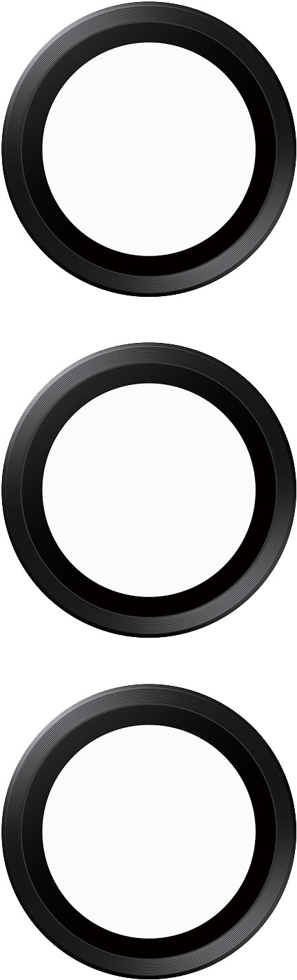 PanzerGlass Hoops Samsung Galaxy A55 Protège-objectif Verre avant