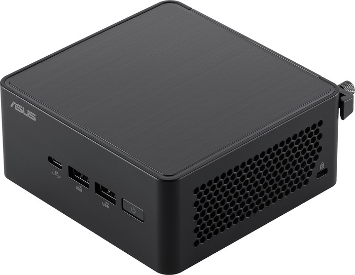 ASUS NUC 14 PRO i3 RNUC14RVHI300002I bovenkant