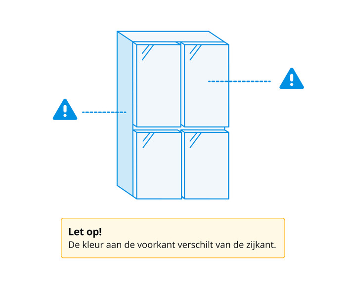 Beko GNO46623MXPN HarvestFresh visual Coolblue 3
