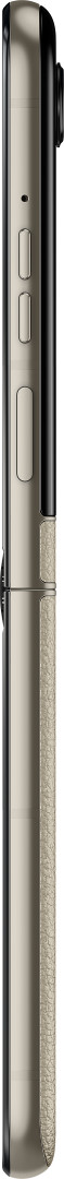 Motorola Razr 50 256GB Beige 5G rechterkant
