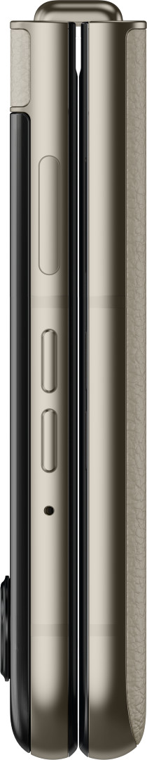 Motorola Razr 50 256GB Beige 5G rechterkant