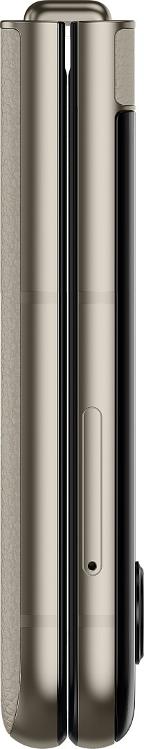 Motorola Razr 50 256GB Beige 5G linkerkant