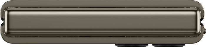 Motorola Razr 50 256GB Beige 5G bovenkant