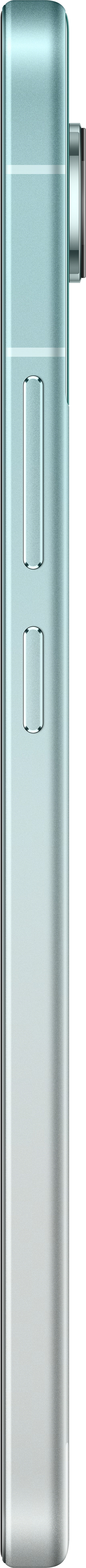 OnePlus Nord 4 256 Go Vert 5G côté droit