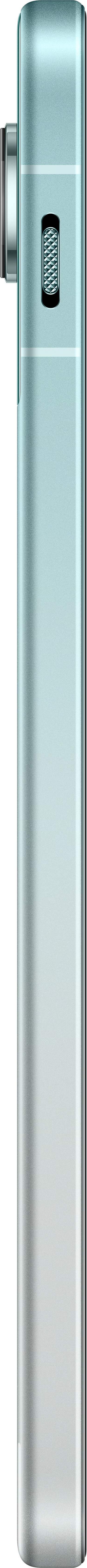 OnePlus Nord 4 256 Go Vert 5G côté gauche