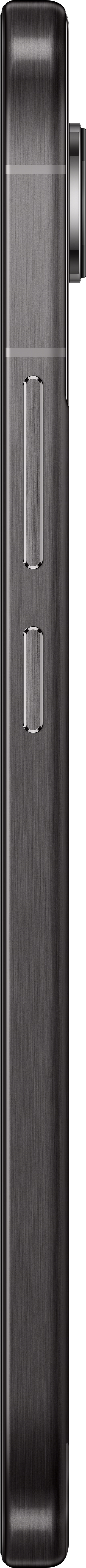 OnePlus Nord 4 256 Go Noir 5G côté droit