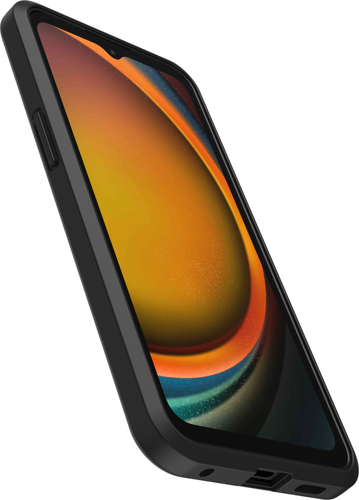 Otterbox React Samsung Galaxy XCover 7 Back Cover Noir avant