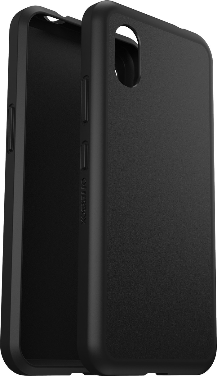 Otterbox React Samsung Galaxy XCover 7 Back Cover Noir visuel fournisseur