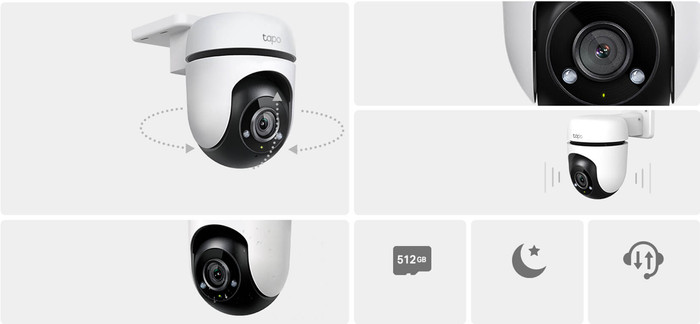 TP-Link Tapo C500 Duo Pack visual supplier