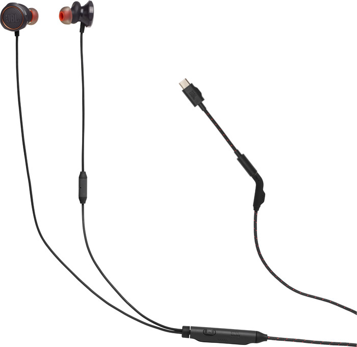 JBL Quantum 50C Black front