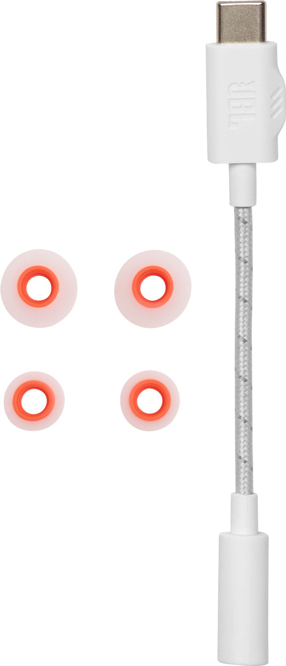 JBL Quantum 50C White accessory