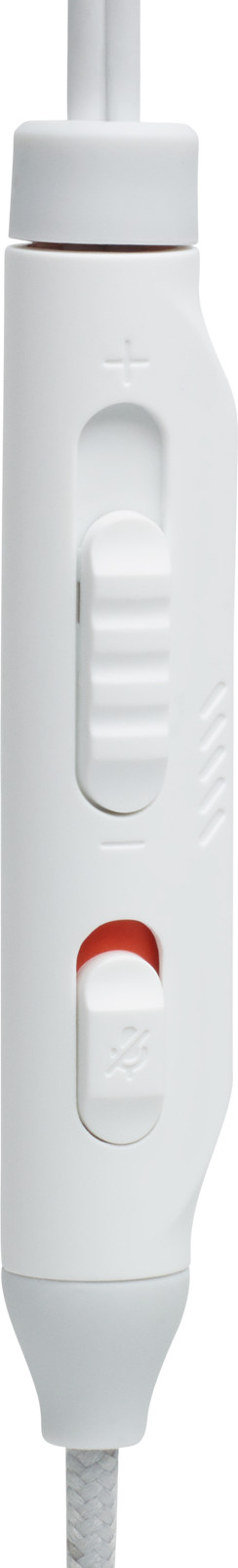 JBL Quantum 50C White detail