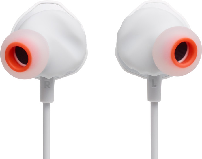 JBL Quantum 50C White left side