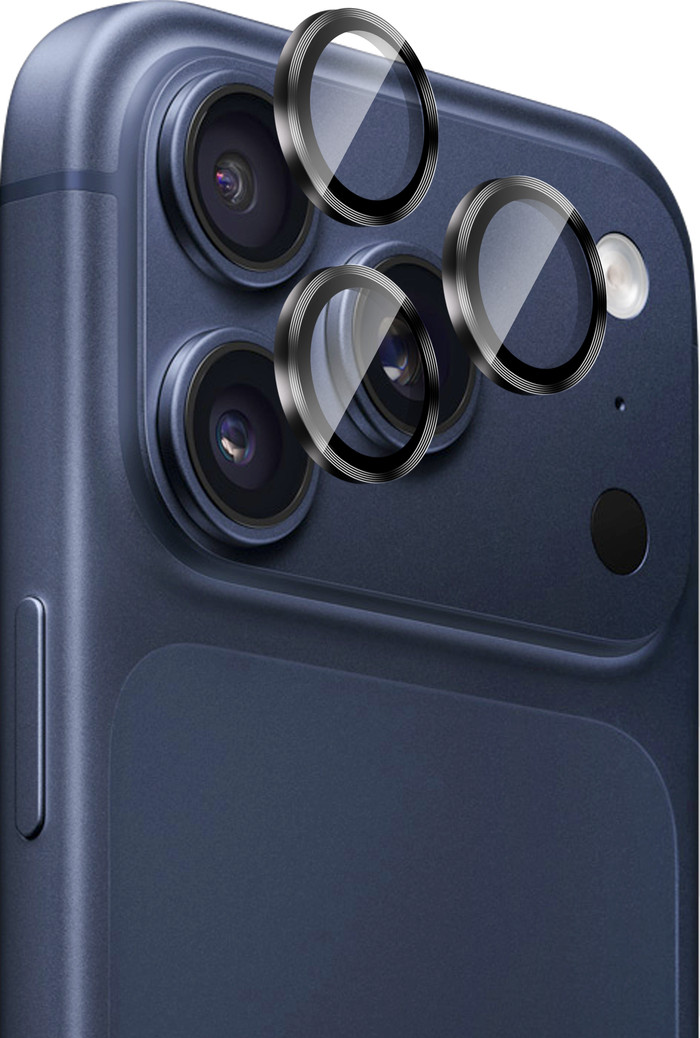 BlueBuilt Apple iPhone 18 Pro/18 Pro Max Camera Lens Protector Main Image