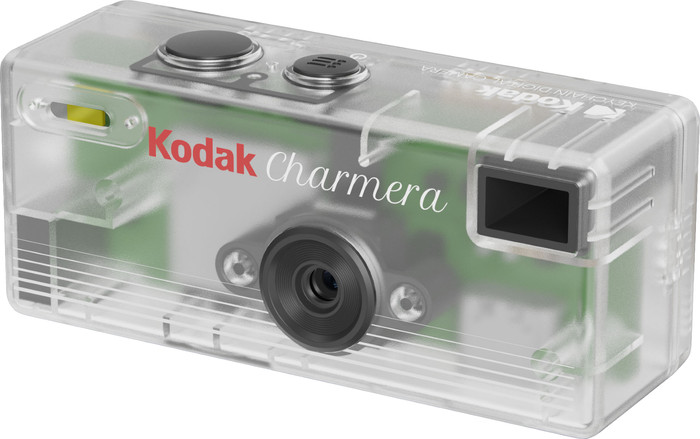 Kodak Charmera Keychain Digital Camera (Single Blind Box) voorkant