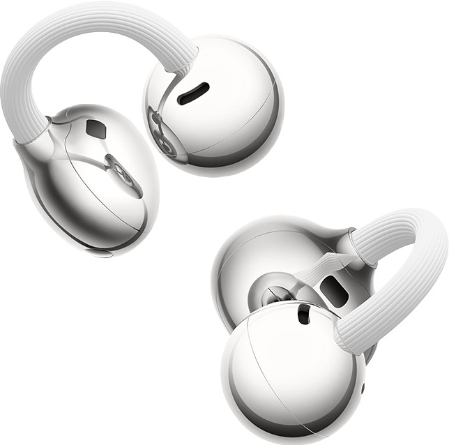 Huawei FreeClip 2 Wit Main Image