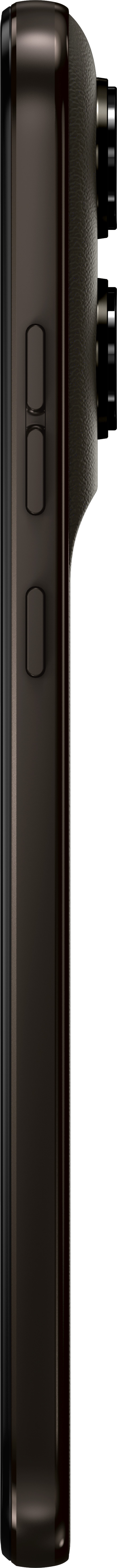 Motorola Moto G77 256GB Zwart 5G rechterkant