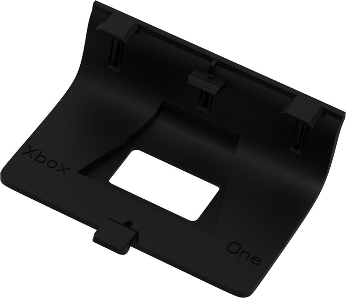 Xbox Series S 1TB Black + BlueBuilt Rechargeable Batteries detail