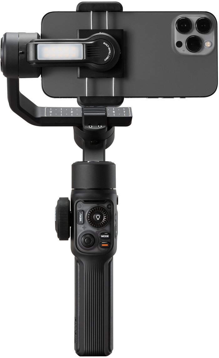 Zhiyun Smooth 5S AI avant