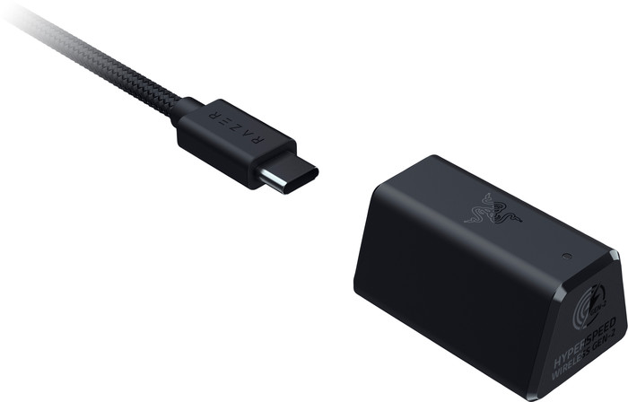 Razer BlackShark V3 PC - Zwart accessoire