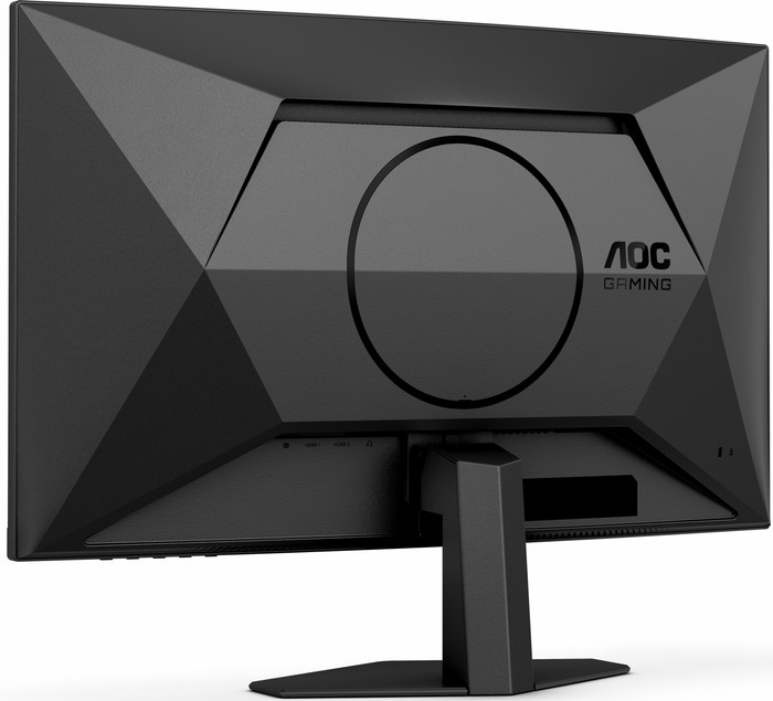 AOC C27G4ZXE arrière