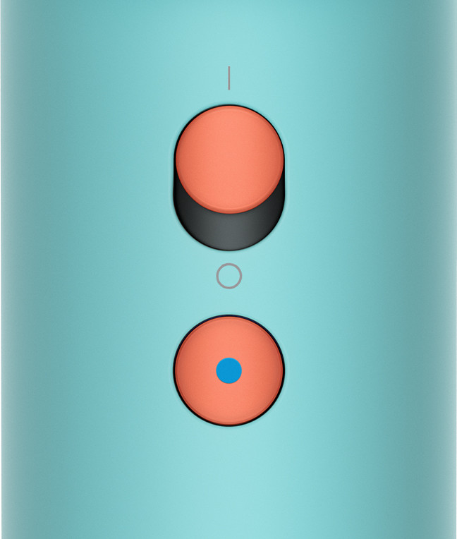 Dyson Supersonic Nural Céramique Patinée/Topaze détail