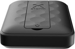 Xtorm Wireless Power Bank with MagSafe 10,000mAh Black with Fast Charging bottom