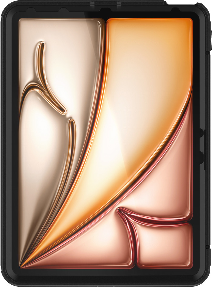 Otterbox Defender Apple iPad Pro 13 inch (2025/2024) Full Body Case Zwart Main Image