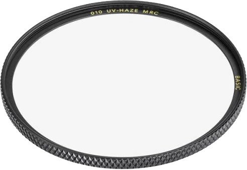 B+W UV Filter MRC Basic 67mm Main Image
