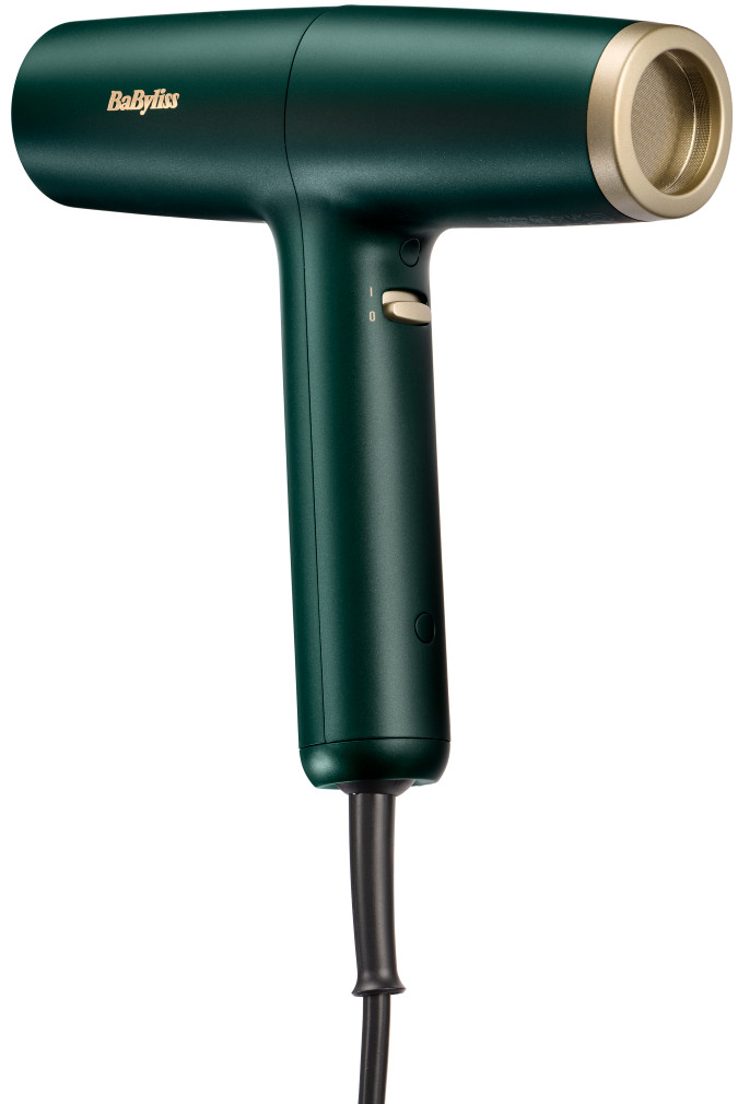 BaByliss Air Power Pro D6555DE côté gauche