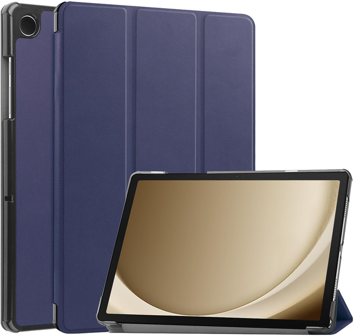 Just in Case Samsung Galaxy Tab A9 Plus TriFold Book Case Blue visual supplier