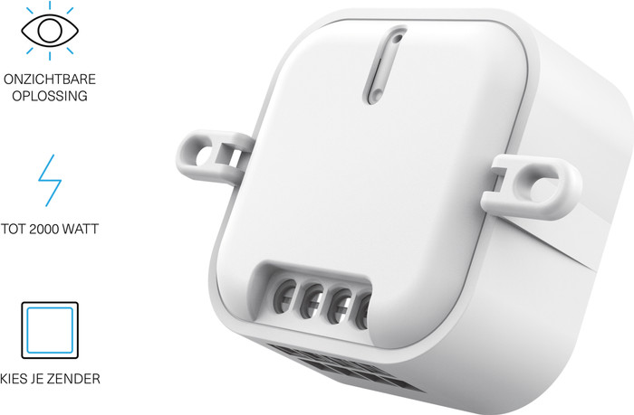 KlikAanKlikUit Built-In Switch ACM-2000 visual supplier