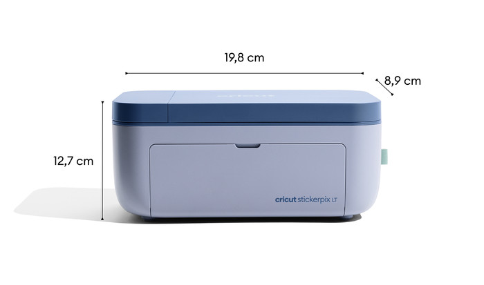Cricut StickerPix Print Essential bundel visual leverancier