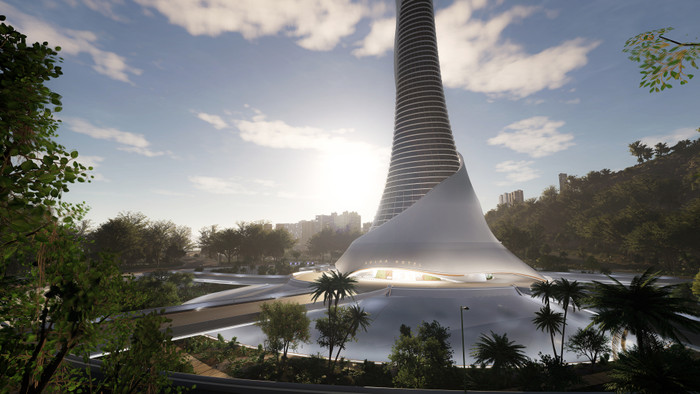 Test Drive Unlimited: Solar Crown PS5 visual supplier