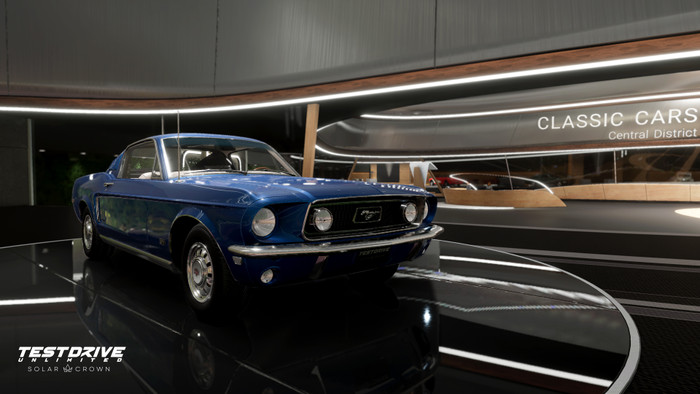 Test Drive Unlimited: Solar Crown PS5 visual supplier