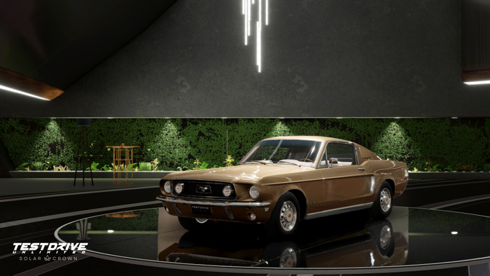 Test Drive Unlimited: Solar Crown PS5 visual supplier