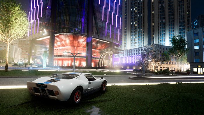 Test Drive Unlimited: Solar Crown PS5 visual supplier