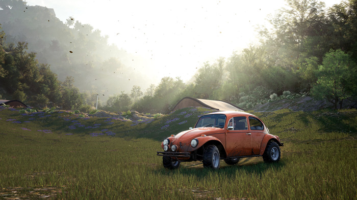 Test Drive Unlimited: Solar Crown PS5 visual supplier