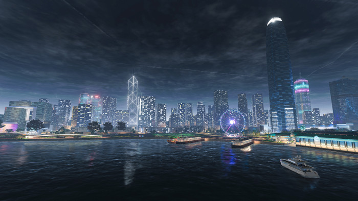 Test Drive Unlimited: Solar Crown PS5 visual supplier