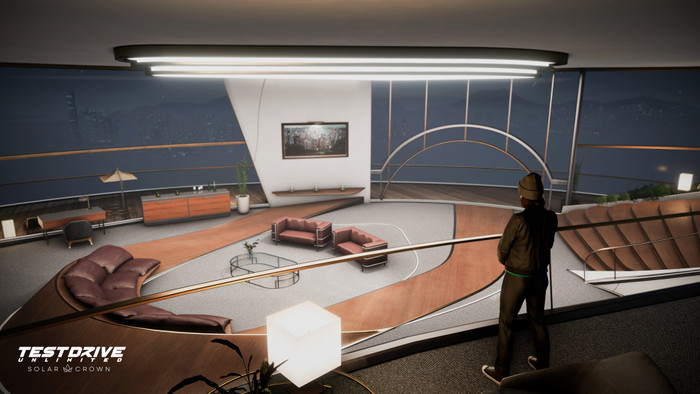 Test Drive Unlimited: Solar Crown PS5 visual supplier