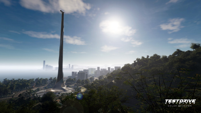 Test Drive Unlimited: Solar Crown PS5 visual supplier