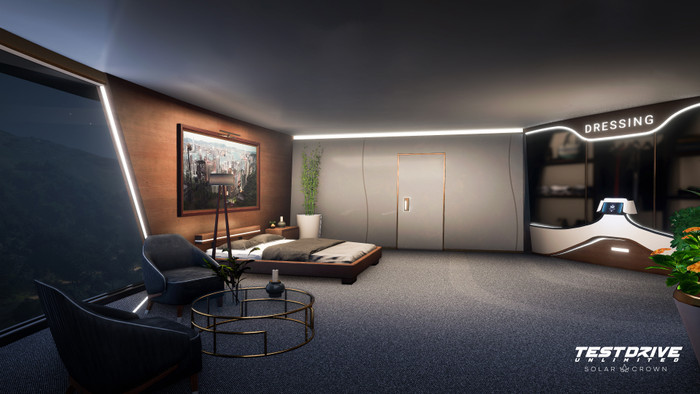 Test Drive Unlimited: Solar Crown PS5 visual supplier